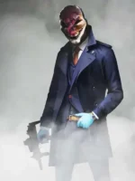 Hoxton James Hoxworth Payday 3 Costume Coat