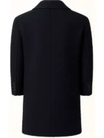 Shelter Jason Statham Black Coat 2026 - Image 3