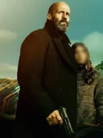 Shelter Jason Statham Black Coat 2026 - Image 2