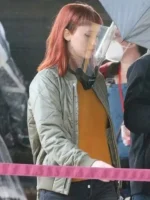 Jennifer Lawrence Don’t Look Up Quilted Bomber Jacket