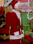 Christmas Eve 2025 Jerry Anderson Santa Coat