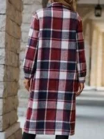 Jessica Wool Plaid Coat All is Merry Bright 2025 - Image 3