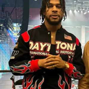 Jet2flyy Daytona Motorway Racing Jacket