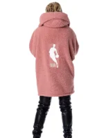 Jill Martin NBA Breast Cancer Pink Rose Lounger - Image 5