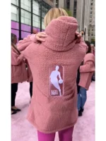 Jill Martin NBA Breast Cancer Pink Rose Lounger - Image 3