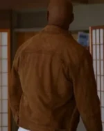 Colin Lawrence Virgin River Brown Leather Jacket