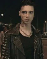 Johnny Faust American Satan Leather Jacket