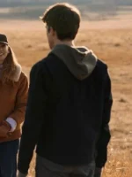 Will Walter Black Cotton Jacket Walter Boys