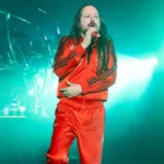 Jonathan Davis Red Korn X Adidas Tracksuit - Image 2