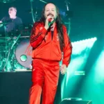 Jonathan Davis Red Korn X Adidas Tracksuit - Image 5