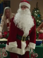 Christmas on Duty 2025 Josh Cannon Santa Claus Coat
