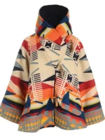 Beth Dutton Classic Women’s Hooded Coat