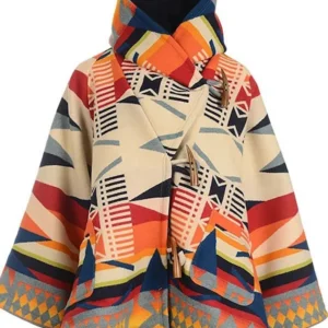 Beth Dutton Classic Women’s Hooded Coat