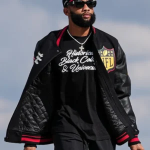KhaDarel-Hodge-HBCU-Pan-African-College-Varsity-jacket
