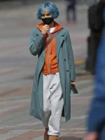 Angela Childs Kimi 2022 Trench Coat