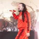 Jonathan Davis Red Korn X Adidas Tracksuit - Image 9