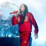 Jonathan Davis Red Korn X Adidas Tracksuit - Image 10
