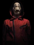 Dali Money Heist La Casa De Papel Red Jumpsuit