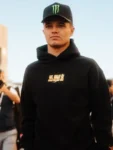 Lando Norris F1 McLaren Black Championship Hoodie