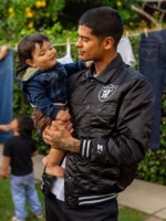 Levi’s x Starter Raiders Jacket - Image 8