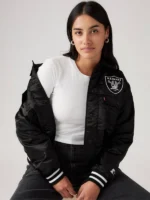 Levi’s x Starter Raiders Jacket - Image 5