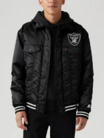 Levi’s x Starter Raiders Jacket - Image 4