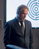 The Collective 2023 Liam Grey Wool Blazer