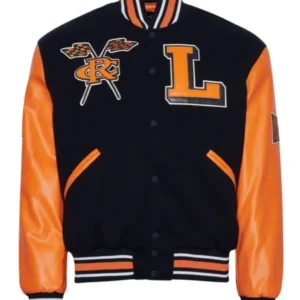 Lincoln University Lions Wool Varsity Jacket