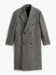 Premier League LAFC Son HeungMin Tweed Coat