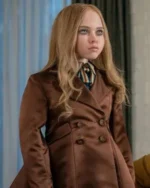 M3GAN Amie Donald Coat