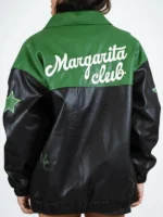 Major League Margarita Club Leather Jacket