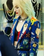 Birds of Prey Margot Robbie Blazer