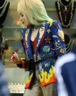 Birds of Prey Margot Robbie Blazer