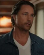 Martin Henderson Virgin River Denim Jacket