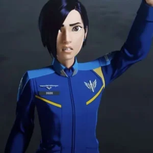 Mech Cadets Olivia Park Costume Jumpsuit