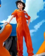 Mech Cadets Stanford Yu Costume Jumpsuit