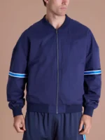Australian Open Blue Bomber Jacket