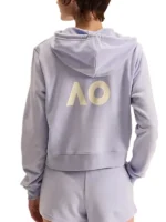 Australian Open Coastal Cropped Hooded Jacket - Image 4