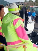 Melissa Peterman Ski Suit Finding Mr. Christmas S02