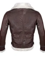 Men’s B-9 Bomber Shearling Jacket