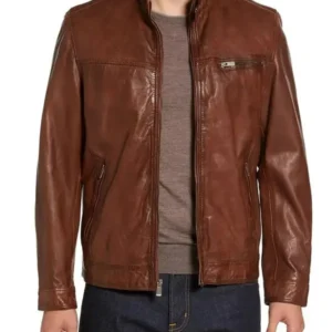 Men’s Missani Cafe Racer Jacket