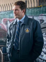 Mercy Chris Pratt Blue Jacket
