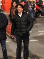 Tom Cruise Mission Impossible Rogue Nation Jacket