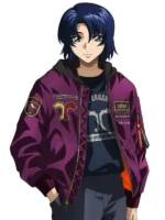 Athrun Zala Gundam SEED Freedom Bomber Jacket