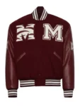 Morehouse College Wool Varsity Jacket