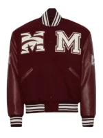 Morehouse College Wool Varsity Jacket