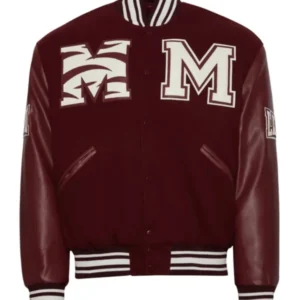 Morehouse College Wool Varsity Jacket