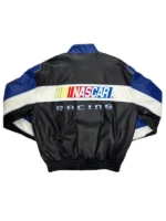 NASCAR Unisex Racing Leather Jacket