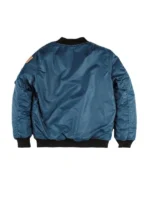 NASA 2025 Unisex MA-1 Flight Bomber Jacket