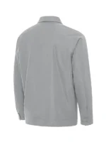 NASCAR Daytona 500 2026 Antigua Grey Pivot Jacket